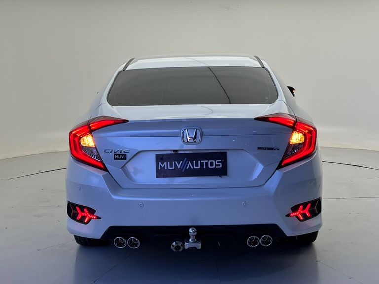 Honda Civic Sedan TOURING 1.5 Turbo 16V Aut.4p
