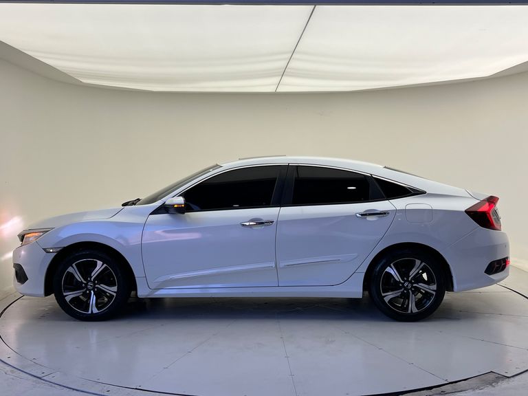 Honda Civic Sedan TOURING 1.5 Turbo 16V Aut.4p