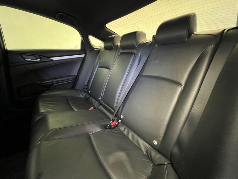 Honda Civic Sedan TOURING 1.5 Turbo 16V Aut.4p