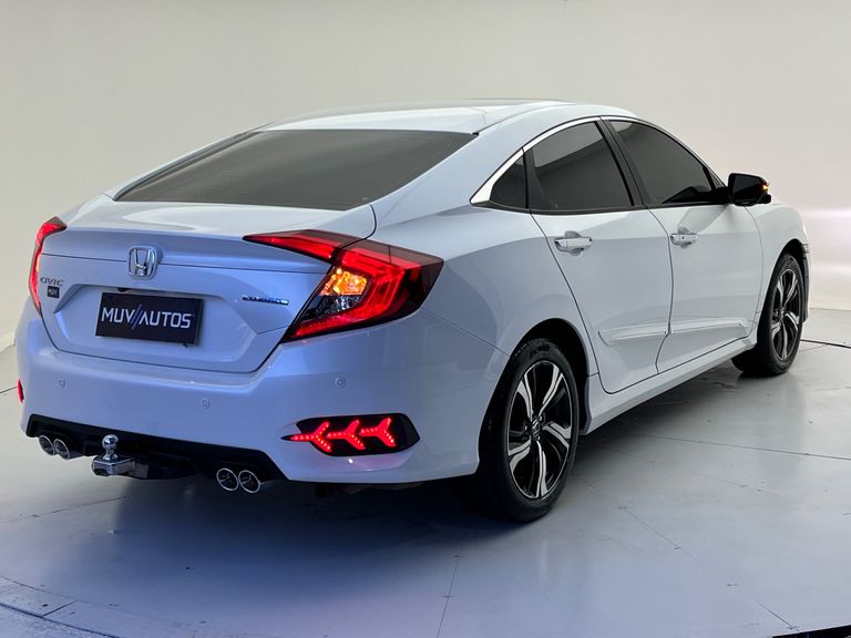 Honda Civic Sedan TOURING 1.5 Turbo 16V Aut.4p