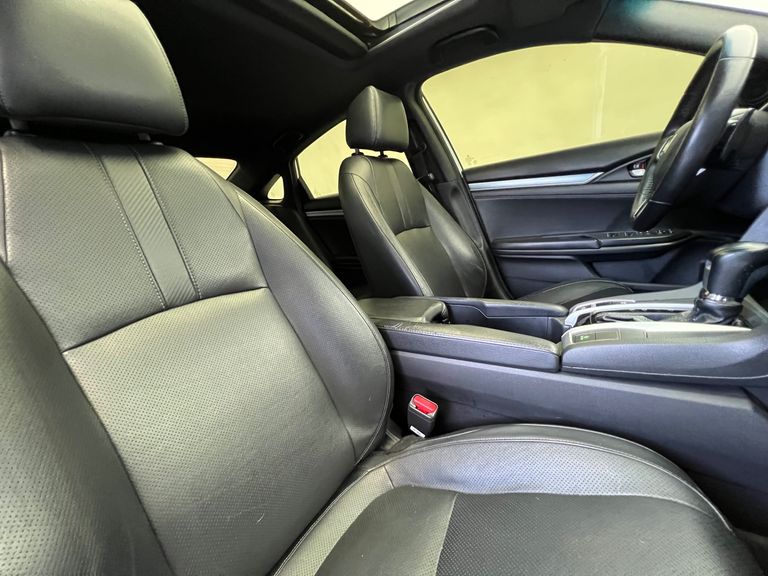 Honda Civic Sedan TOURING 1.5 Turbo 16V Aut.4p