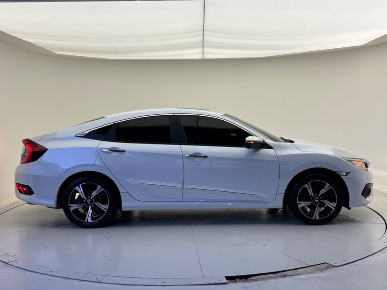 Honda Civic Sedan TOURING 1.5 Turbo 16V Aut.4p