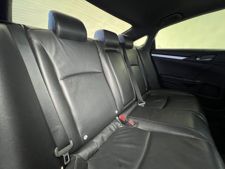 Honda Civic Sedan TOURING 1.5 Turbo 16V Aut.4p