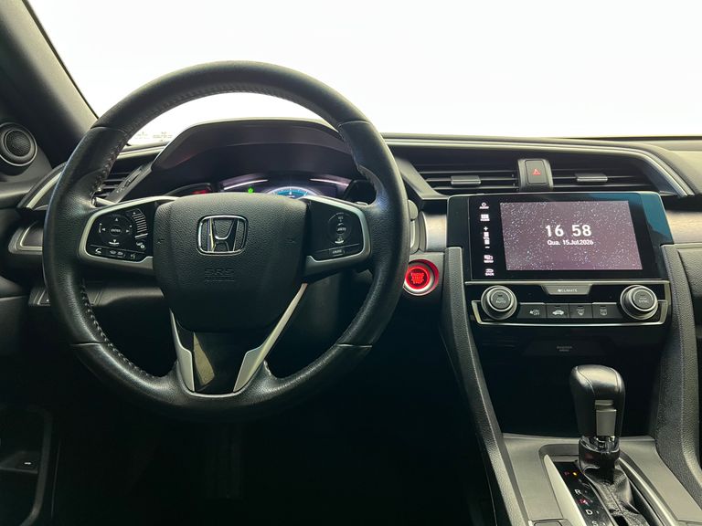 Honda Civic Sedan TOURING 1.5 Turbo 16V Aut.4p