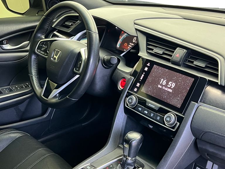 Honda Civic Sedan TOURING 1.5 Turbo 16V Aut.4p