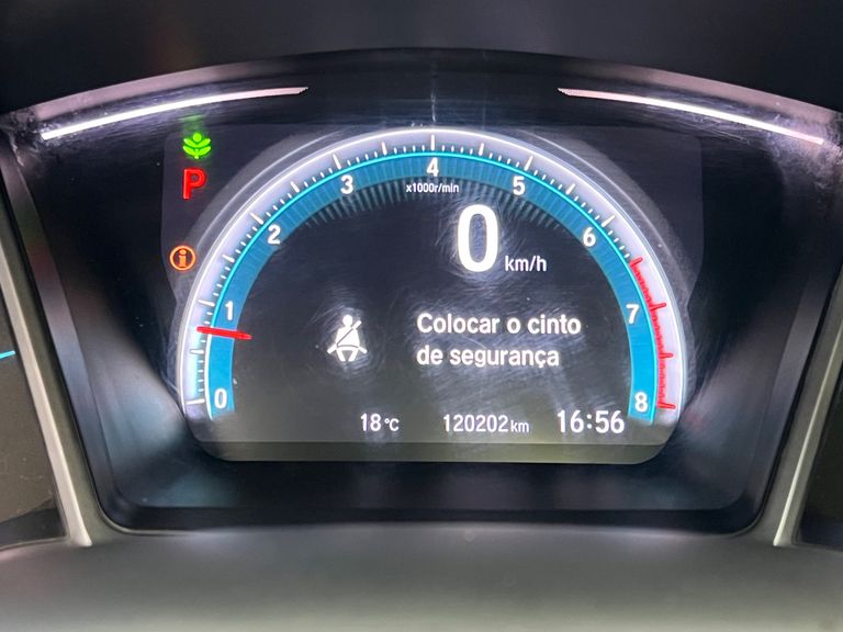 Honda Civic Sedan TOURING 1.5 Turbo 16V Aut.4p