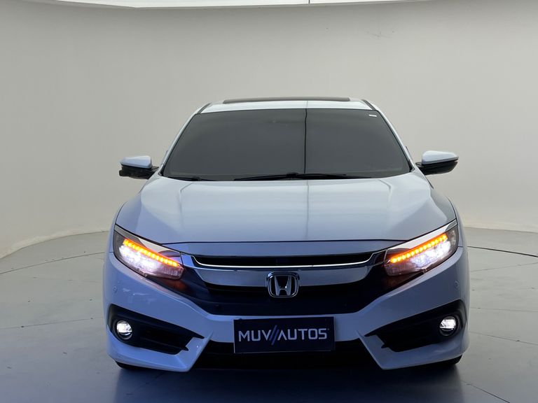 Honda Civic Sedan TOURING 1.5 Turbo 16V Aut.4p