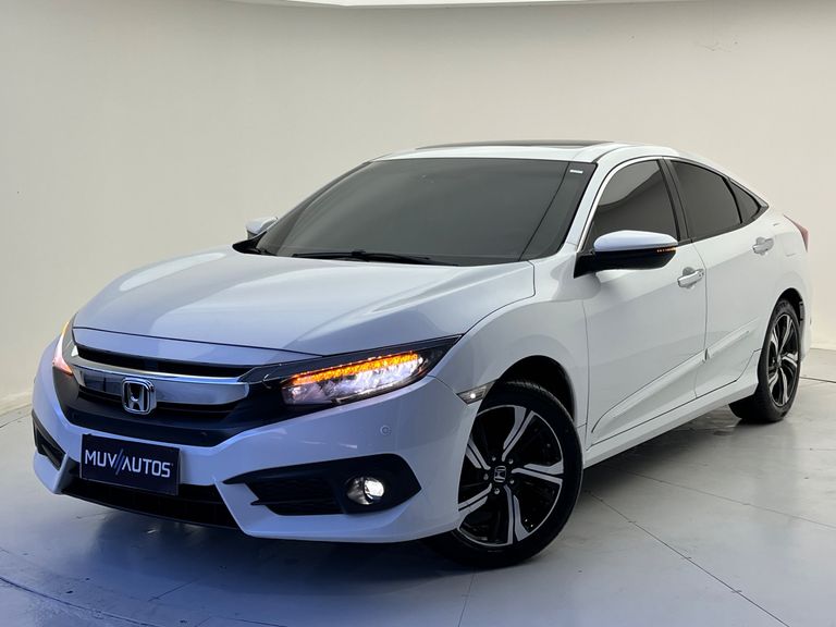 Honda Civic Sedan TOURING 1.5 Turbo 16V Aut.4p