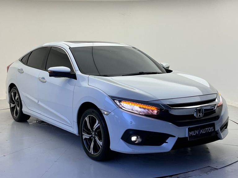 Honda Civic Sedan TOURING 1.5 Turbo 16V Aut.4p