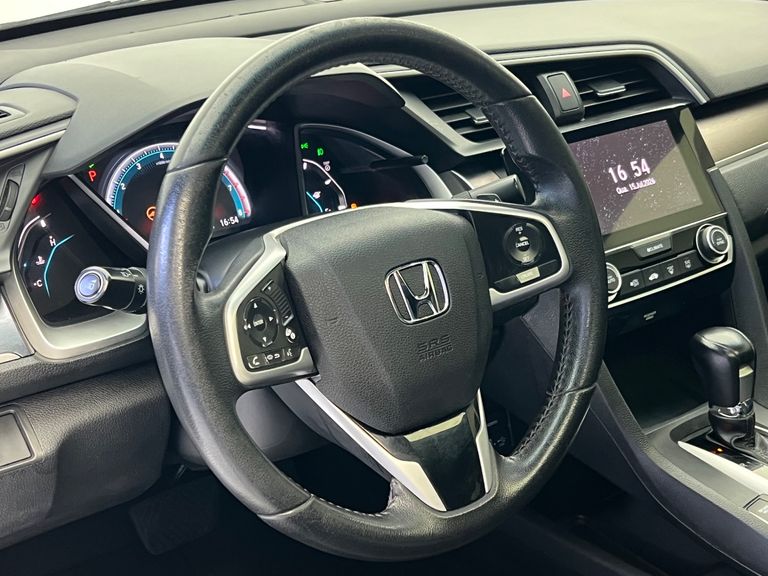 Honda Civic Sedan TOURING 1.5 Turbo 16V Aut.4p