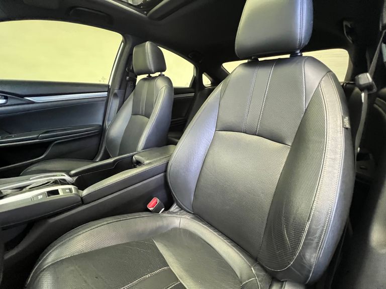 Honda Civic Sedan TOURING 1.5 Turbo 16V Aut.4p