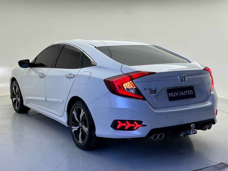 Honda Civic Sedan TOURING 1.5 Turbo 16V Aut.4p