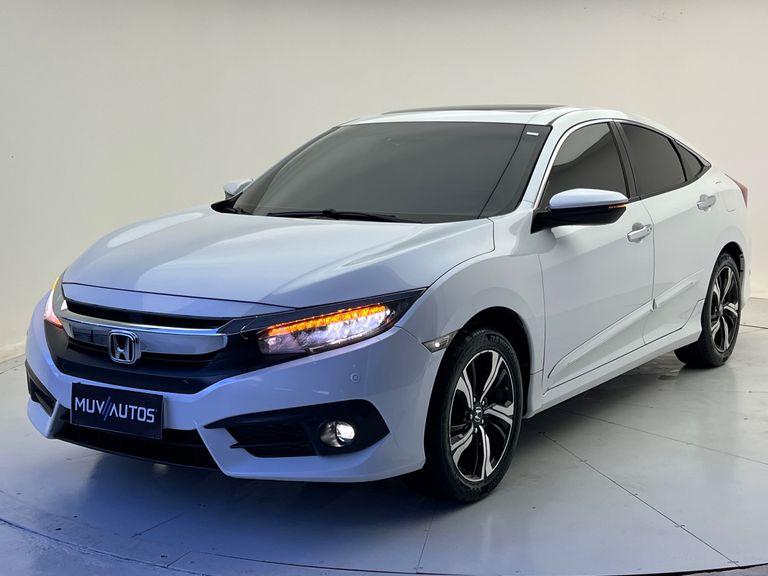 Honda Civic Sedan TOURING 1.5 Turbo 16V Aut.4p
