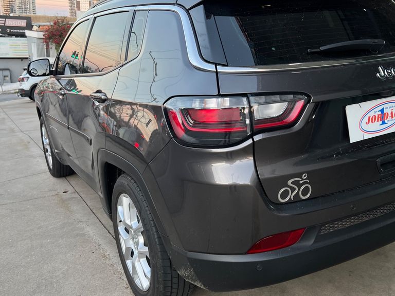 Jeep COMPASS S T270 1.3 TB 4x2 Flex Aut.