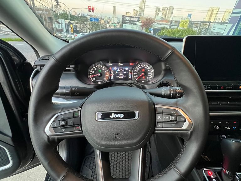 Jeep COMPASS S T270 1.3 TB 4x2 Flex Aut.