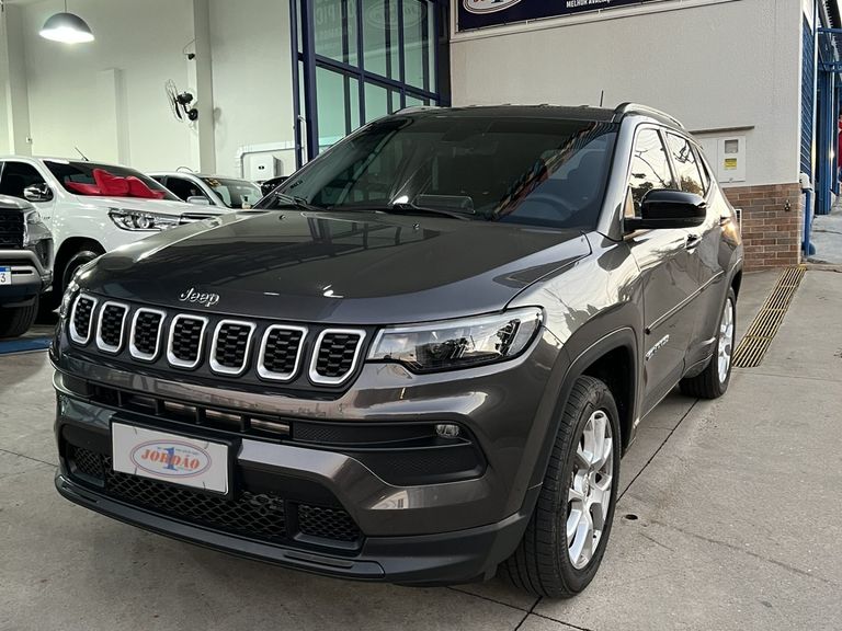Jeep COMPASS S T270 1.3 TB 4x2 Flex Aut.