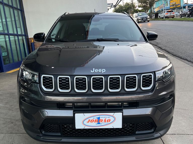 Jeep COMPASS S T270 1.3 TB 4x2 Flex Aut.