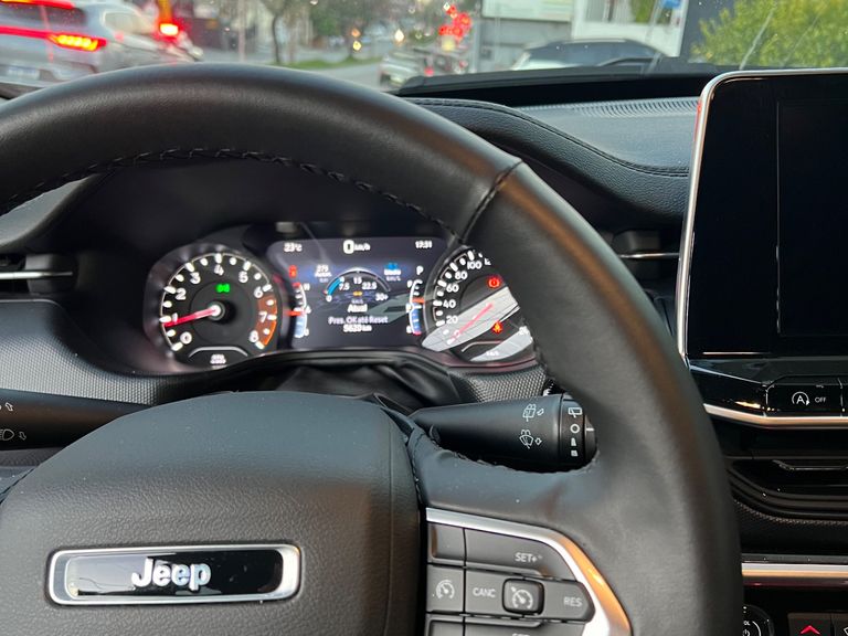 Jeep COMPASS S T270 1.3 TB 4x2 Flex Aut.