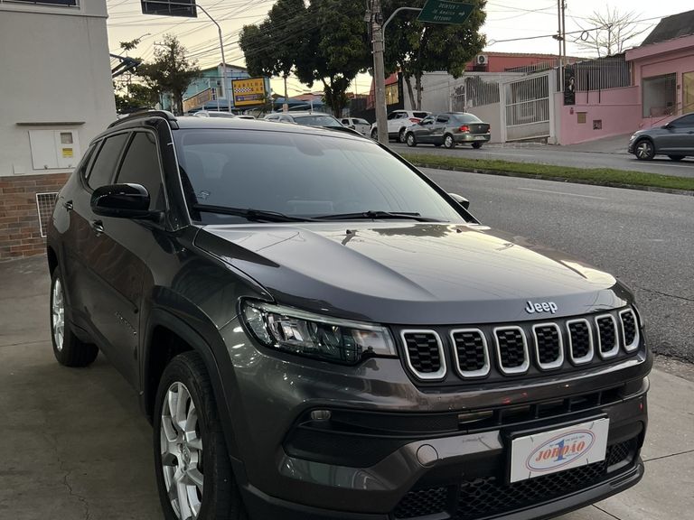 Jeep COMPASS S T270 1.3 TB 4x2 Flex Aut.
