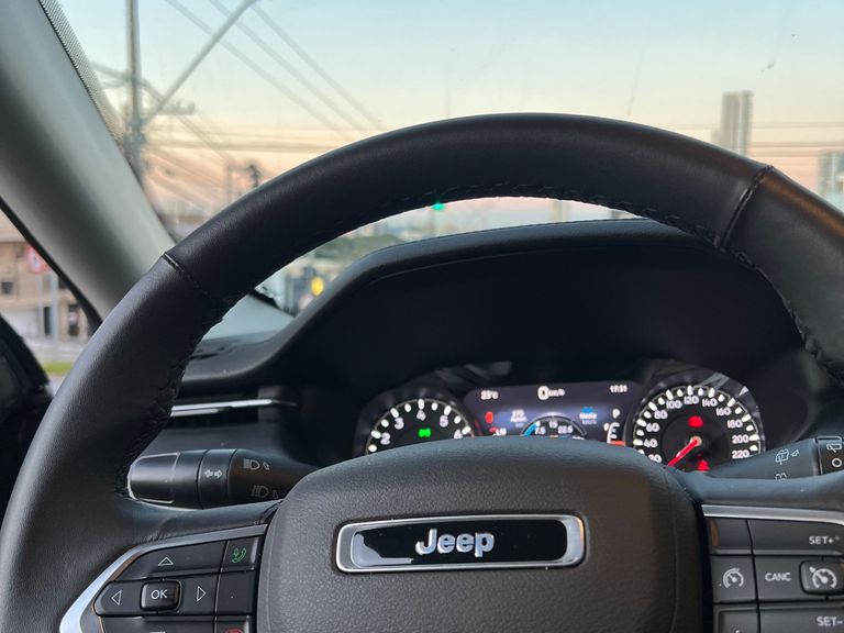 Jeep COMPASS S T270 1.3 TB 4x2 Flex Aut.