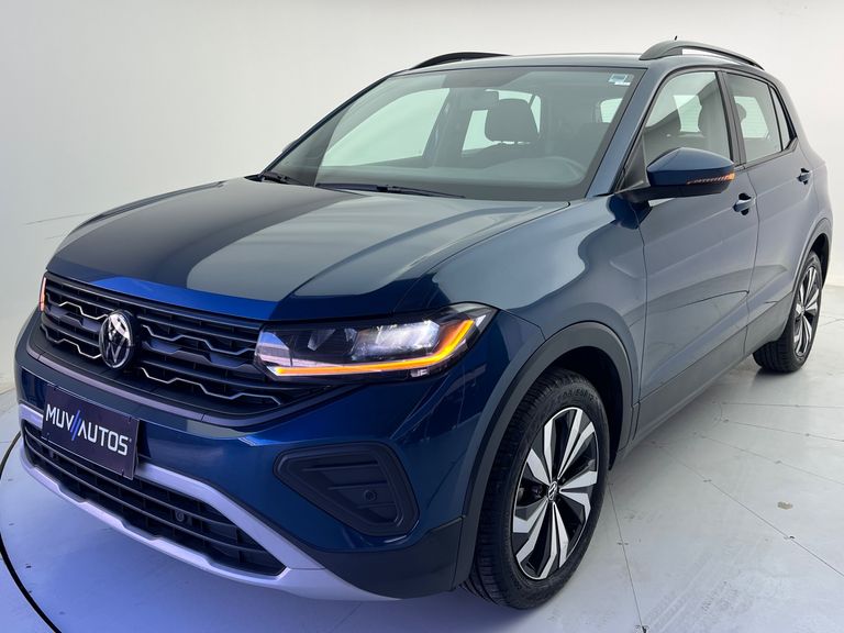 VolksWagen T-Cross 200 TSI 1.0  Flex 12V 5p Aut.