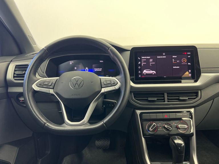 VolksWagen T-Cross 200 TSI 1.0  Flex 12V 5p Aut.