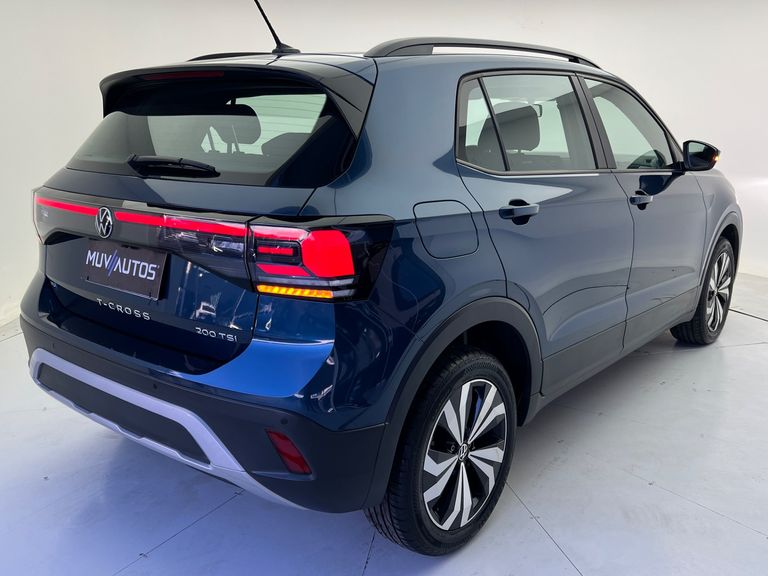 VolksWagen T-Cross 200 TSI 1.0  Flex 12V 5p Aut.