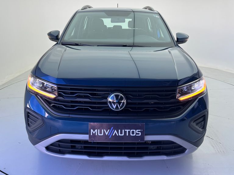 VolksWagen T-Cross 200 TSI 1.0  Flex 12V 5p Aut.