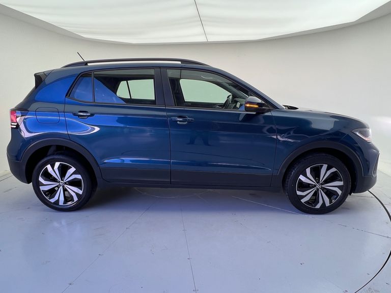 VolksWagen T-Cross 200 TSI 1.0  Flex 12V 5p Aut.