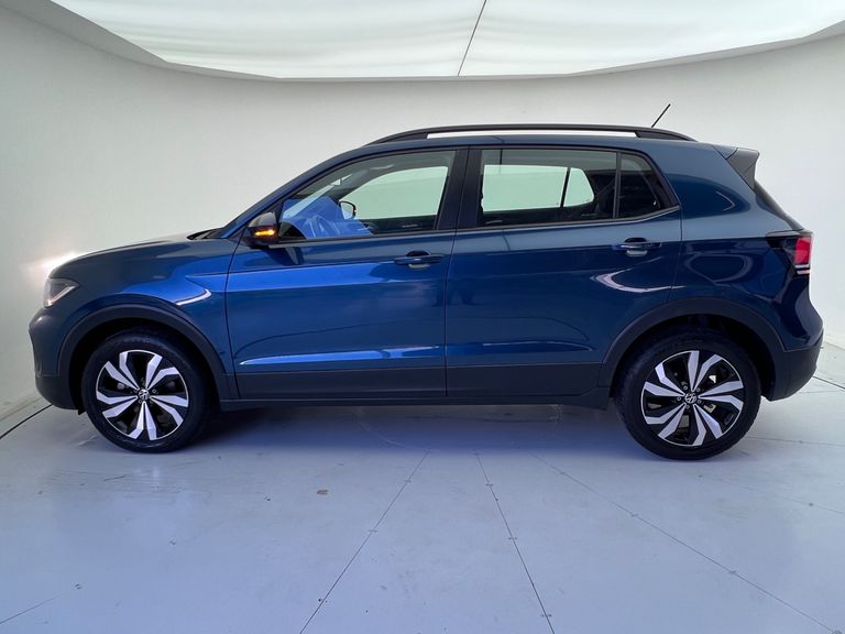 VolksWagen T-Cross 200 TSI 1.0  Flex 12V 5p Aut.