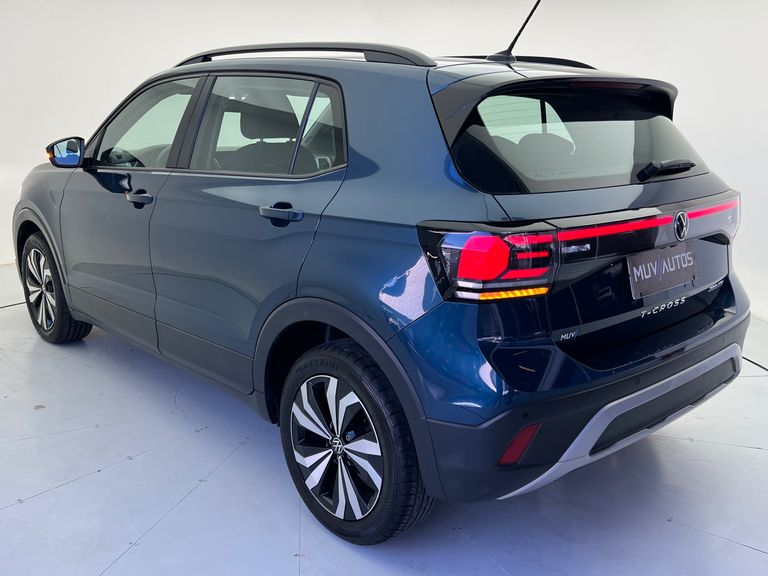VolksWagen T-Cross 200 TSI 1.0  Flex 12V 5p Aut.