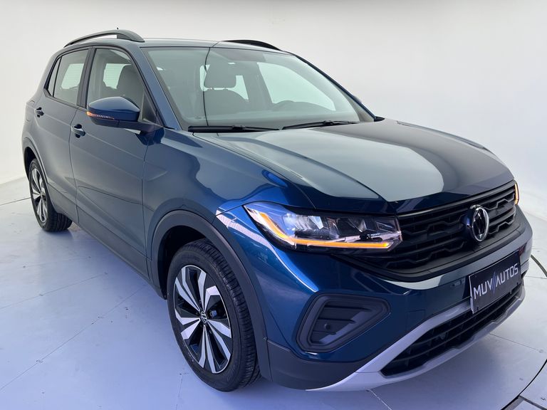 VolksWagen T-Cross 200 TSI 1.0  Flex 12V 5p Aut.