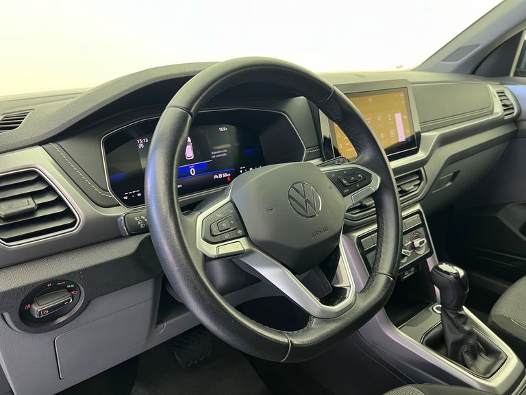 VolksWagen T-Cross 200 TSI 1.0  Flex 12V 5p Aut.