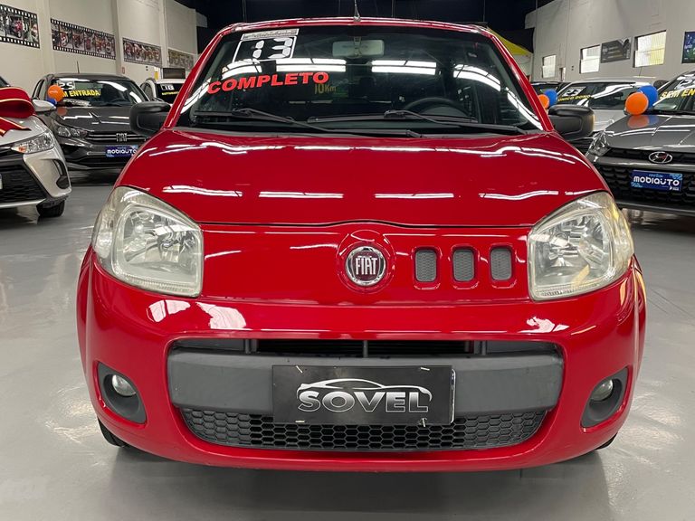 Fiat UNO VIVACE/RUA 1.0 EVO Fire Flex 8V 5p
