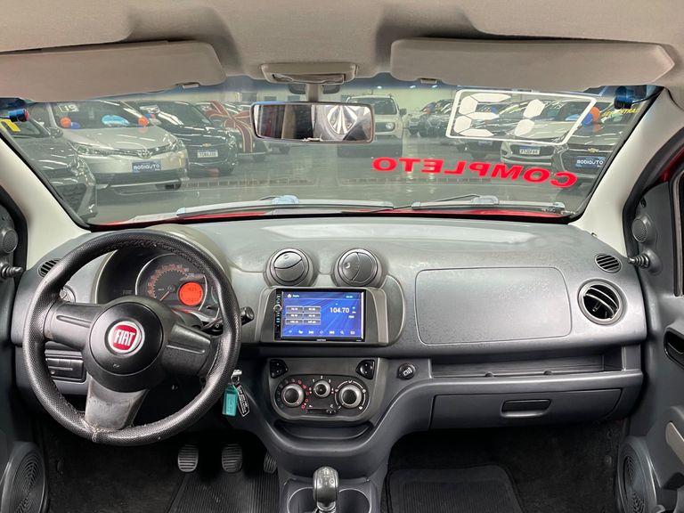Fiat UNO VIVACE/RUA 1.0 EVO Fire Flex 8V 5p