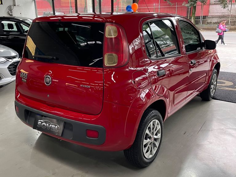 Fiat UNO VIVACE/RUA 1.0 EVO Fire Flex 8V 5p