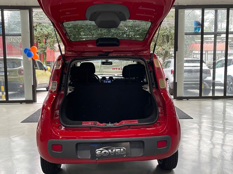 Fiat UNO VIVACE/RUA 1.0 EVO Fire Flex 8V 5p