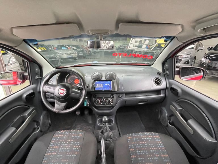 Fiat UNO VIVACE/RUA 1.0 EVO Fire Flex 8V 5p
