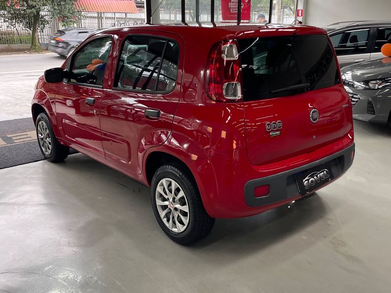 Fiat UNO VIVACE/RUA 1.0 EVO Fire Flex 8V 5p