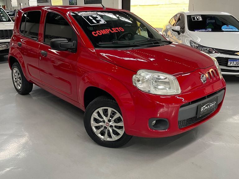 Fiat UNO VIVACE/RUA 1.0 EVO Fire Flex 8V 5p