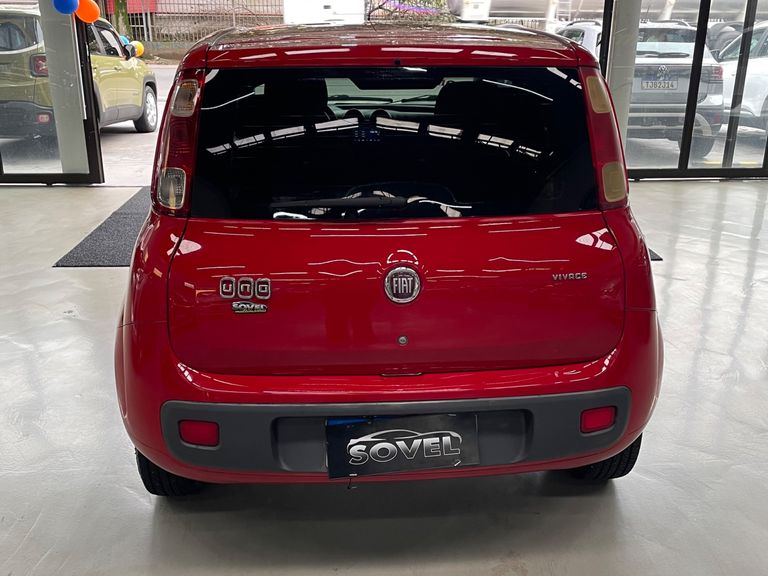 Fiat UNO VIVACE/RUA 1.0 EVO Fire Flex 8V 5p