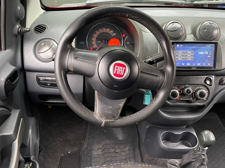 Fiat UNO VIVACE/RUA 1.0 EVO Fire Flex 8V 5p