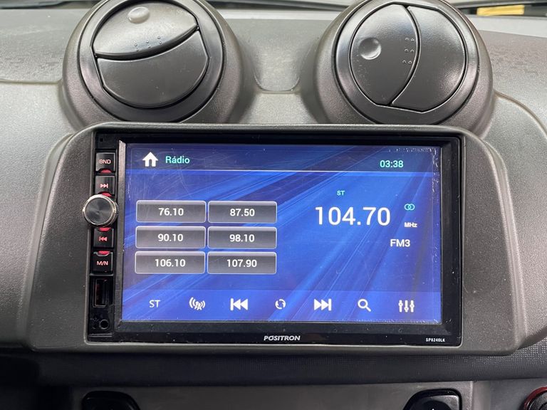 Fiat UNO VIVACE/RUA 1.0 EVO Fire Flex 8V 5p