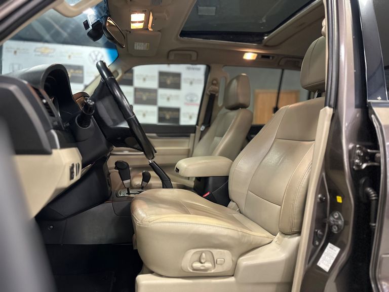 Mitsubishi Pajero 3.2 4x4 T.I. Dies. 5p Aut