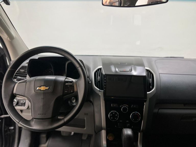 Chevrolet S10 Pick-Up LT 2.8 TDI 4x4 CD Diesel Aut