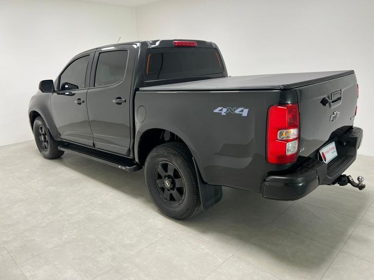 Chevrolet S10 Pick-Up LT 2.8 TDI 4x4 CD Diesel Aut