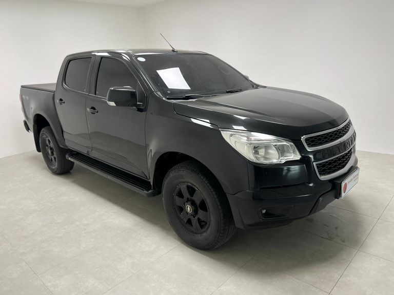 Chevrolet S10 Pick-Up LT 2.8 TDI 4x4 CD Diesel Aut
