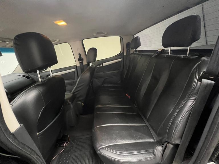 Chevrolet S10 Pick-Up LT 2.8 TDI 4x4 CD Diesel Aut