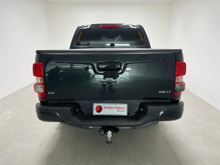 Chevrolet S10 Pick-Up LT 2.8 TDI 4x4 CD Diesel Aut