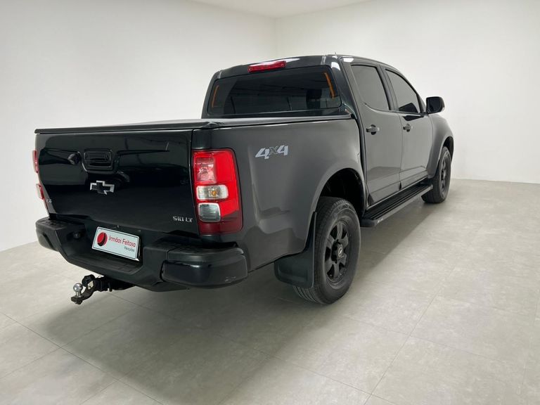 Chevrolet S10 Pick-Up LT 2.8 TDI 4x4 CD Diesel Aut